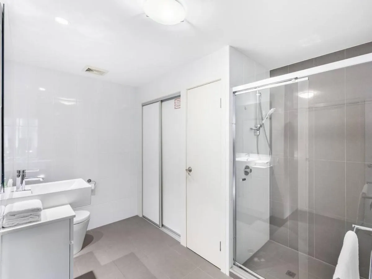 Chic Modern Retreat 1Br Apt W Pool Kelvin Grove ブリスベン オーストラリア